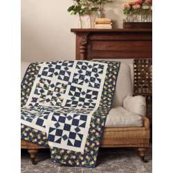 Home & Hearth - Quilts and More to Cozy Up Your Decor by Sherri L. McConnell - Martingale