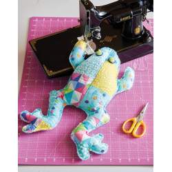 It Takes Two! - Quick & Easy Patterns for 2 Fat Quarters by Barbara Groves, Mary Jacobson - Martingale Martingale - 4