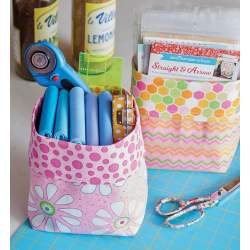 It Takes Two! - Quick & Easy Patterns for 2 Fat Quarters by Barbara Groves, Mary Jacobson - Martingale Martingale - 9