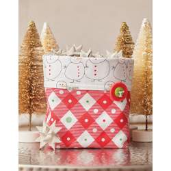 It Takes Two! - Quick & Easy Patterns for 2 Fat Quarters by Barbara Groves, Mary Jacobson - Martingale Martingale - 10