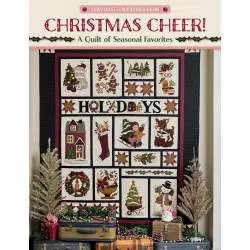 Christmas Cheer! - A Quilt of Seasonal Favorites by Stacy West - Martingale