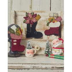 Buttermilk Basin's Ornament Extravaganza II - 45 Holiday Favorites by Stacy West - Martingale