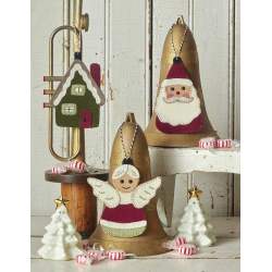 Buttermilk Basin's Ornament Extravaganza II - 45 Holiday Favorites by Stacy West - Martingale