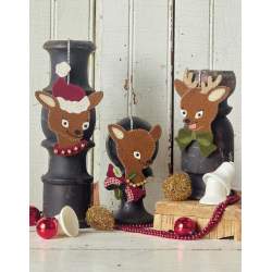 Buttermilk Basin's Ornament Extravaganza II - 45 Holiday Favorites by Stacy West - Martingale