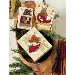 Buttermilk Basin's Ornament Extravaganza II - 45 Holiday Favorites by Stacy West - Martingale