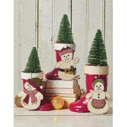 Buttermilk Basin's Ornament Extravaganza II - 45 Holiday Favorites by Stacy West - Martingale