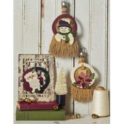 Buttermilk Basin's Ornament Extravaganza II - 45 Holiday Favorites by Stacy West - Martingale
