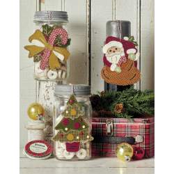 Buttermilk Basin's Ornament Extravaganza II - 45 Holiday Favorites by Stacy West - Martingale