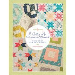 A Quilting Life Planner and Workbook - Your How-to Guide to Getting (and Staying) Organized by Sherri L. McConnell - Martingale