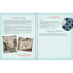 A Quilting Life Planner and Workbook - Your How-to Guide to Getting (and Staying) Organized by Sherri L. McConnell - Martingale