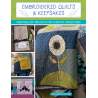 Embroidered Quilts & Keepsakes - Personalized Projects for Everyday Adventures by Kori Turner-Goodhart - Martingale