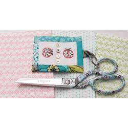 Embroidered Quilts & Keepsakes - Personalized Projects for Everyday Adventures by Kori Turner-Goodhart - Martingale