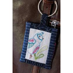 Embroidered Quilts & Keepsakes - Personalized Projects for Everyday Adventures by Kori Turner-Goodhart - Martingale