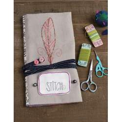 Embroidered Quilts & Keepsakes - Personalized Projects for Everyday Adventures by Kori Turner-Goodhart - Martingale