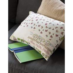 Embroidered Quilts & Keepsakes - Personalized Projects for Everyday Adventures by Kori Turner-Goodhart - Martingale