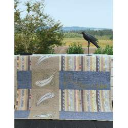 Embroidered Quilts & Keepsakes - Personalized Projects for Everyday Adventures by Kori Turner-Goodhart - Martingale