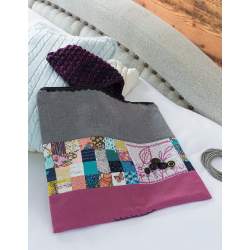 Embroidered Quilts & Keepsakes - Personalized Projects for Everyday Adventures by Kori Turner-Goodhart - Martingale