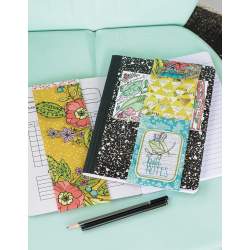 Embroidered Quilts & Keepsakes - Personalized Projects for Everyday Adventures by Kori Turner-Goodhart - Martingale