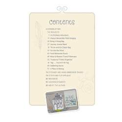 Embroidered Quilts & Keepsakes - Personalized Projects for Everyday Adventures by Kori Turner-Goodhart - Martingale