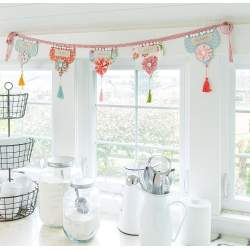 Handmade Happiness - Trinkets and Treasures for Quilters to Enjoy by: Jina Barney, Lori Woods - Martingale Martingale - 11