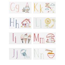 The Big Book of Hand-Embroidery Projects - 52 Patterns You'll Love to Stitch - Martingale Martingale - 5