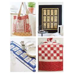 The Big Book of Hand-Embroidery Projects - 52 Patterns You'll Love to Stitch Martingale - 9