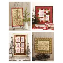 The Big Book of Hand-Embroidery Projects - 52 Patterns You'll Love to Stitch Martingale - 12