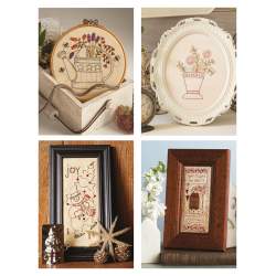 The Big Book of Hand-Embroidery Projects - 52 Patterns You'll Love to Stitch - Martingale Martingale - 14