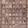 Houses Houses Houses - Kit per il quilt delle casette The Chatter of Houses