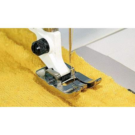 Piedino per cordoncino da 6 mm - Husqvarna Viking Single Welt Cord Foot