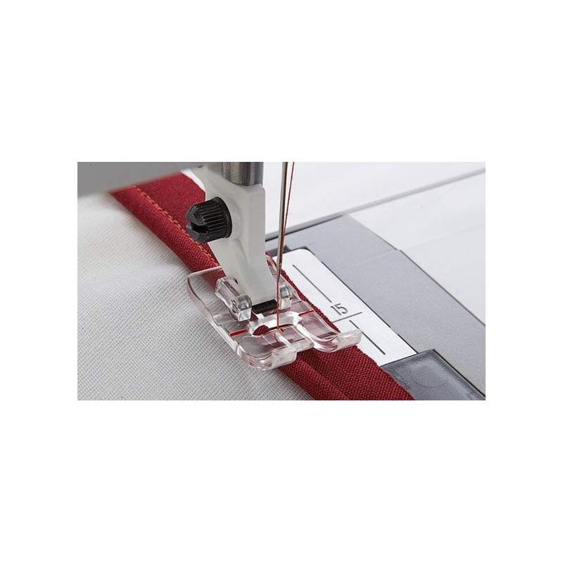 Husqvarna - Piedino trasparente per cordoncino