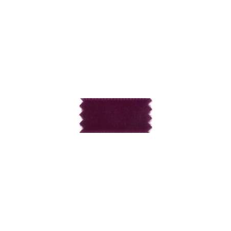 Nastro di Velluto 100% Poliammide Colore Viola - 9 mm