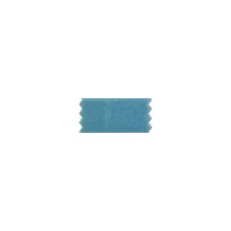 Nastro di Velluto 100% Poliammide Colore Azzurro Medio - 9 mm