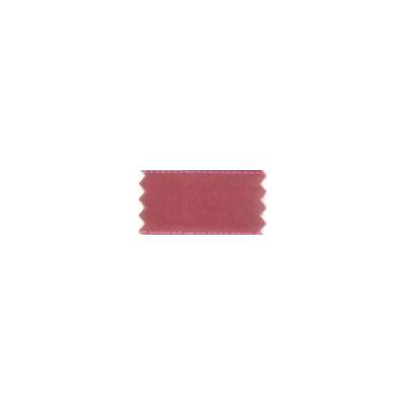 Nastro di Velluto 100% Poliammide Colore Rosa Scuro - 9 mm