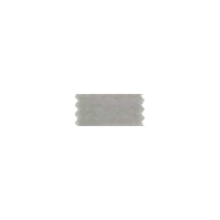 Nastro di Velluto 100% Poliammide Colore Grigio Chiaro - 9 mm