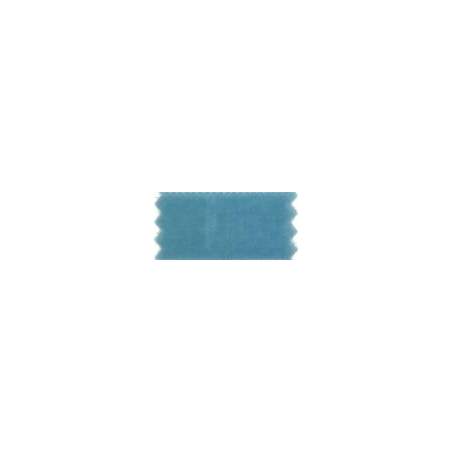 Nastro di Velluto 100% Poliammide Colore Azzurro Medio - 22 mm Stim Italia srl - 1
