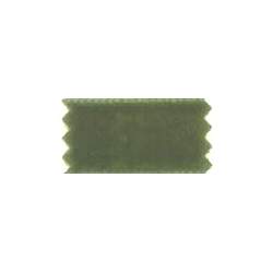 Nastro di Velluto 100% Poliammide Colore Verde - 9 mm Stim Italia srl - 1