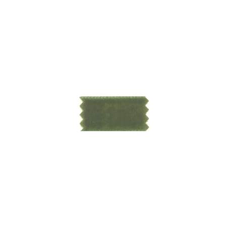 Nastro di Velluto 100% Poliammide Colore Verde - 9 mm