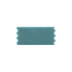 Nastro di Velluto 100% Poliammide Colore Ottanio - 22 mm