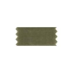 Nastro di Velluto 100% Poliammide Colore Kaki- 9 mm