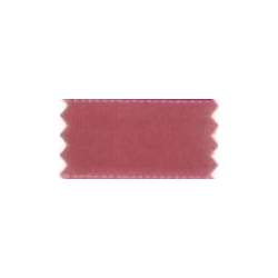 Nastro di Velluto 100% Poliammide Colore Rosa Scuro - 22 mm Stim Italia srl - 1