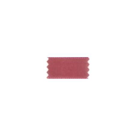 Nastro di Velluto 100% Poliammide Colore Rosa Scuro - 22 mm
