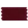 Nastro di Velluto 100% Poliammide Colore Bordeaux - 22 mm