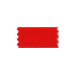 Nastro di Velluto 100% Poliammide Colore Rosso - 22 mm