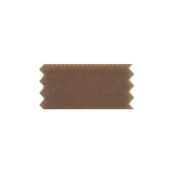 Nastro di Velluto 100% Poliammide Colore Marrone Chiaro - 22 mm