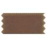 Nastro di Velluto 100% Poliammide Colore Marrone Chiaro - 22 mm