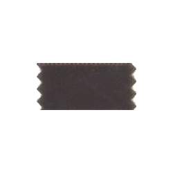 Nastro di Velluto 100% Poliammide Colore Marrone Scuro - 22 mm