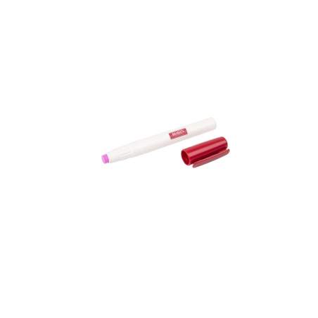 Glue Pen, Colla Stick Temporanea per Tessuti Colore Rosa Bohin - 1