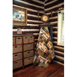 Rivista Primitive Quilts & Projects - Inverno 2021