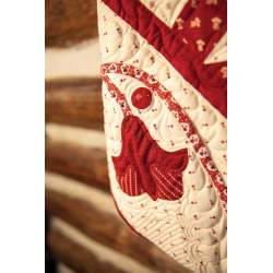 Rivista Primitive Quilts & Projects - Inverno 2021